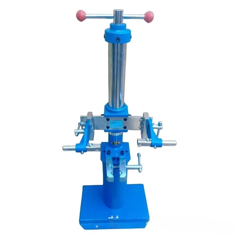 Supply new American shock absorber spring disassembly and assembly machine compressor