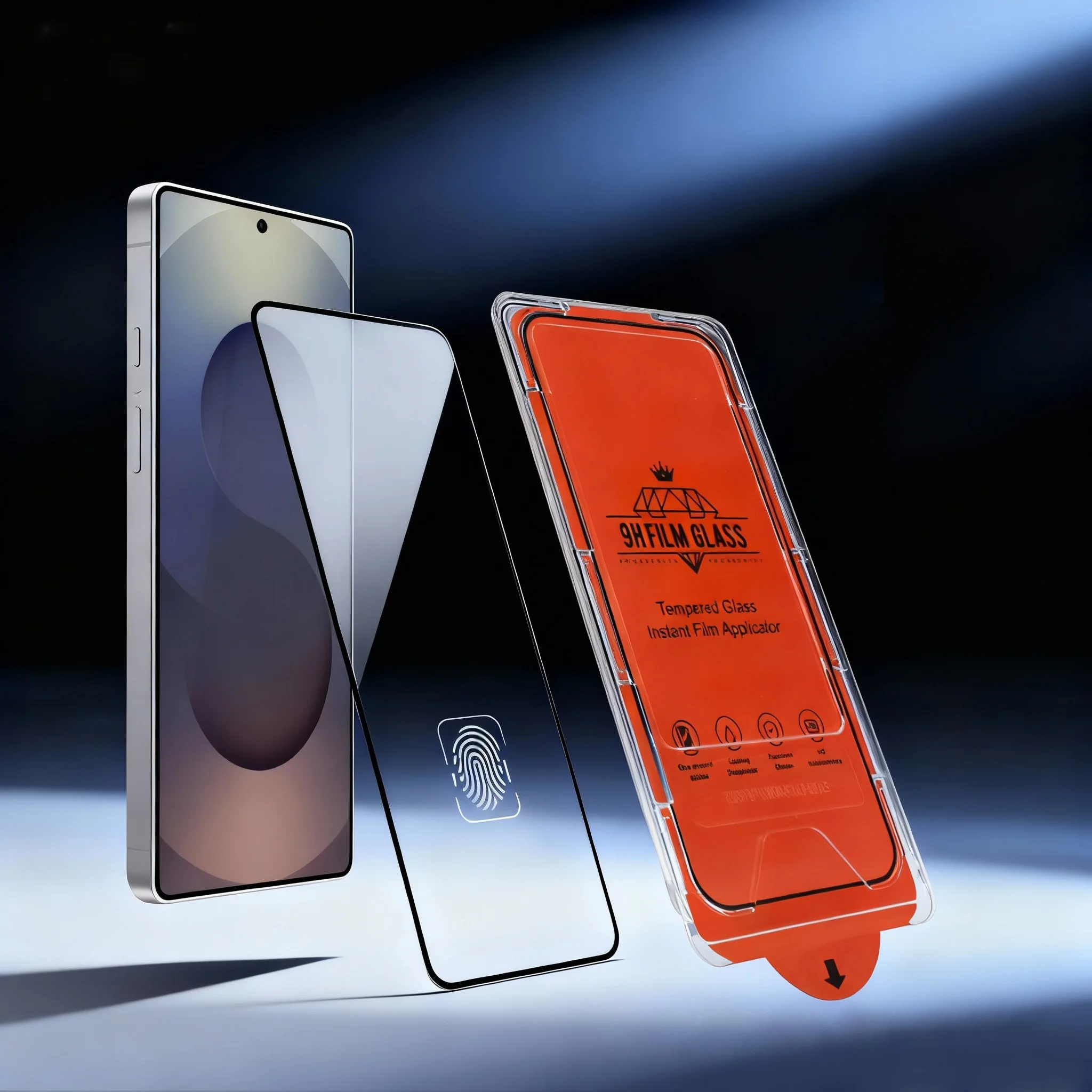 Tempered Glass For …