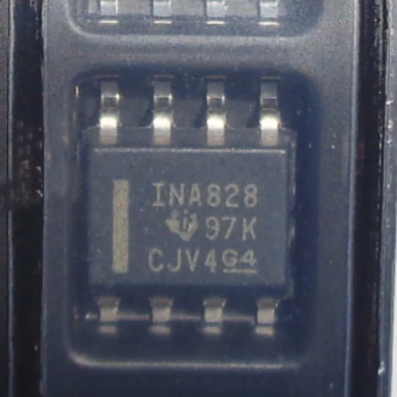 5pcs/lot INA828 INA828IDR NEW Original Genuine Chip Packing 8-SOP