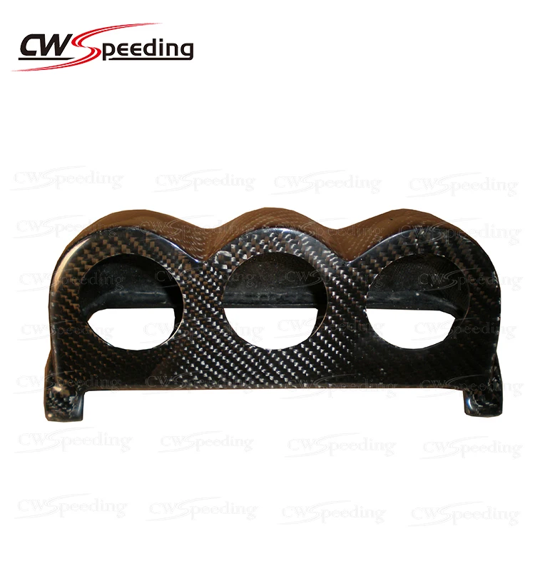 

CARBON FIBER METER COVER FOR 2005-2008 SUZUKI SWIFT 52MM