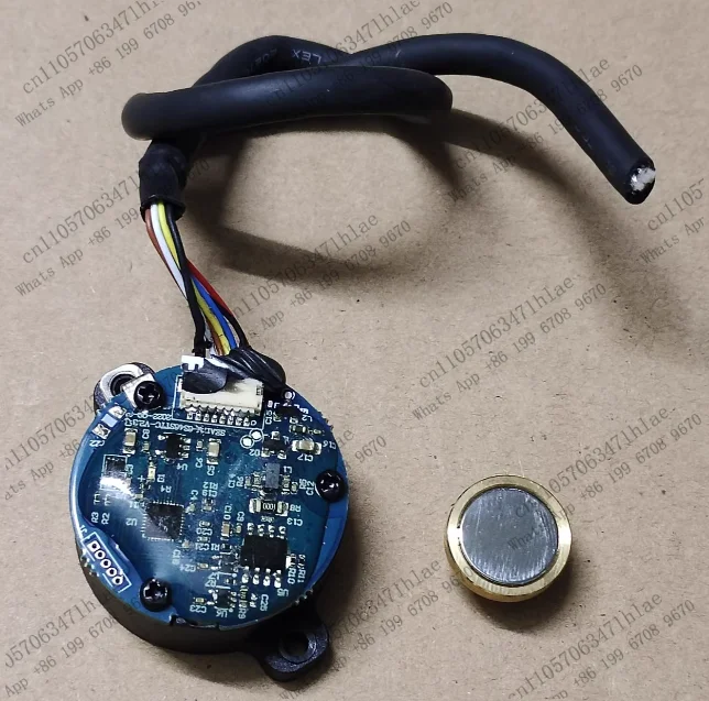 SEA17M-6S46STTC-A010 encoder, magnet core inner diameter 6mm, Tested OK
