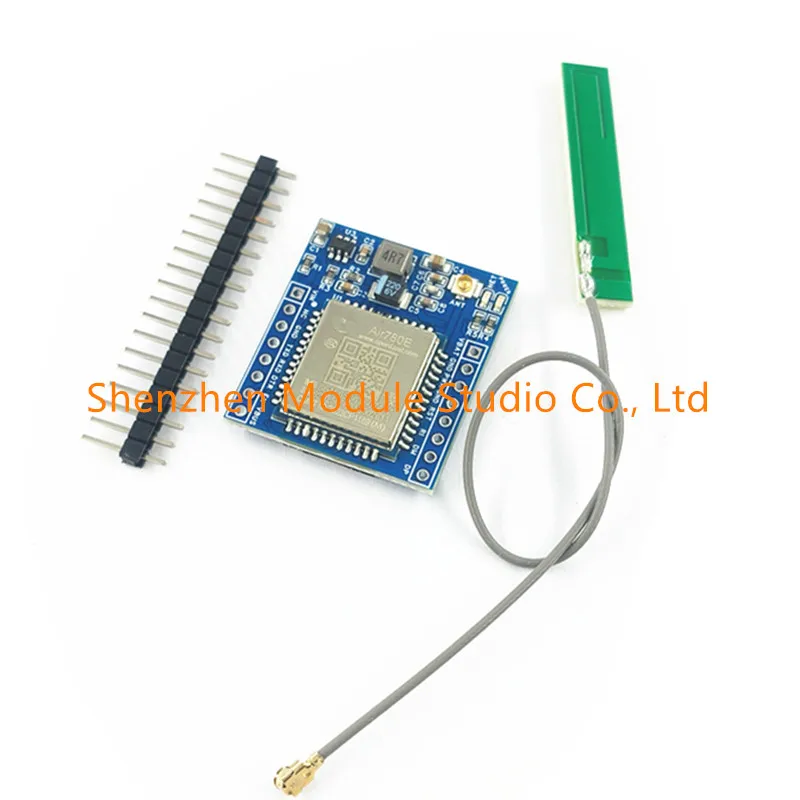 1 SZT. Moduł Air780E 4G Full Network GSM/GPRS Platforma Sieciowa MQTT do Aplikacji IoT