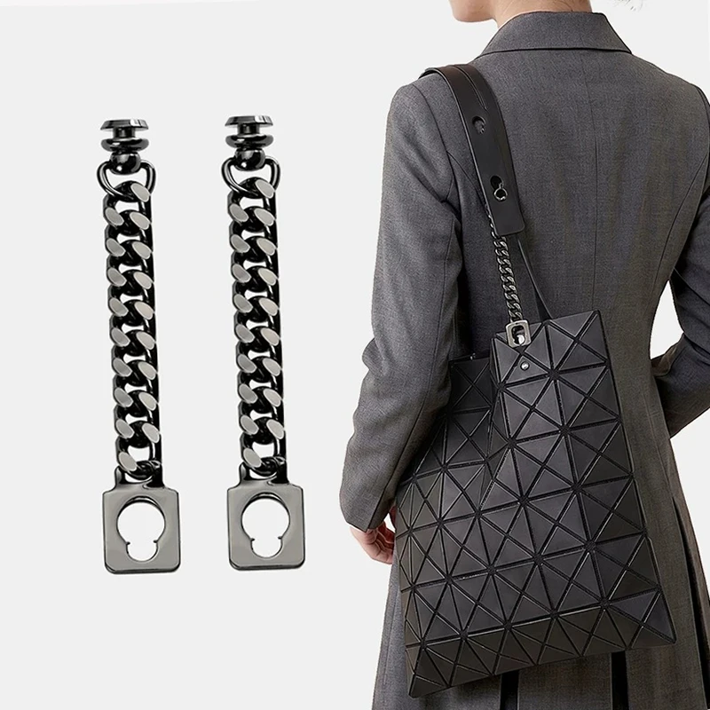 Extended Chain Strap Belt Bag Accessories Underarm Modification for Issey Miyake Strap Shoulder Bag Accessory