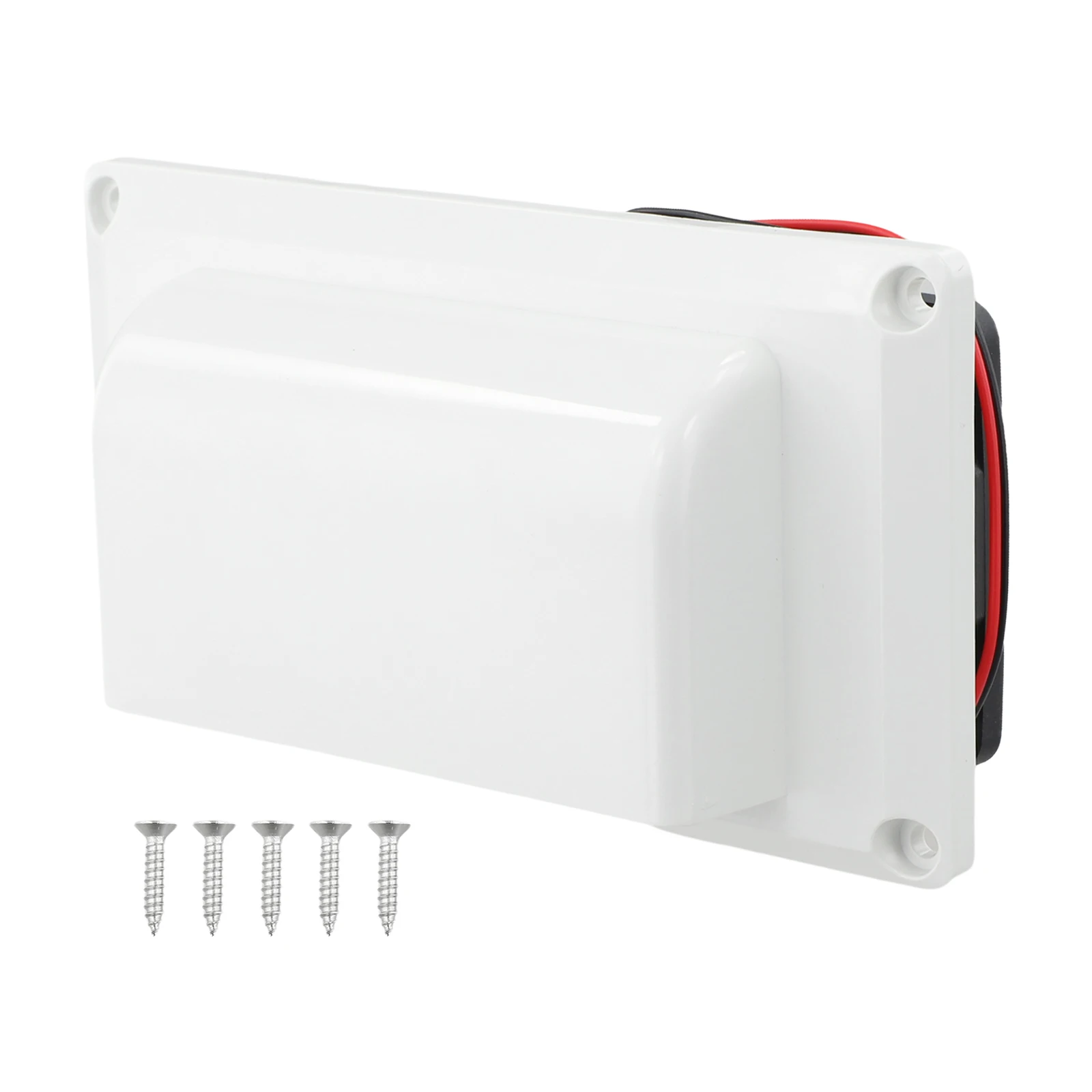 Easy Installation 12V for rv for exhaust for fan Travel Experience for exhaust for fan Long-lasting Performance for versatile