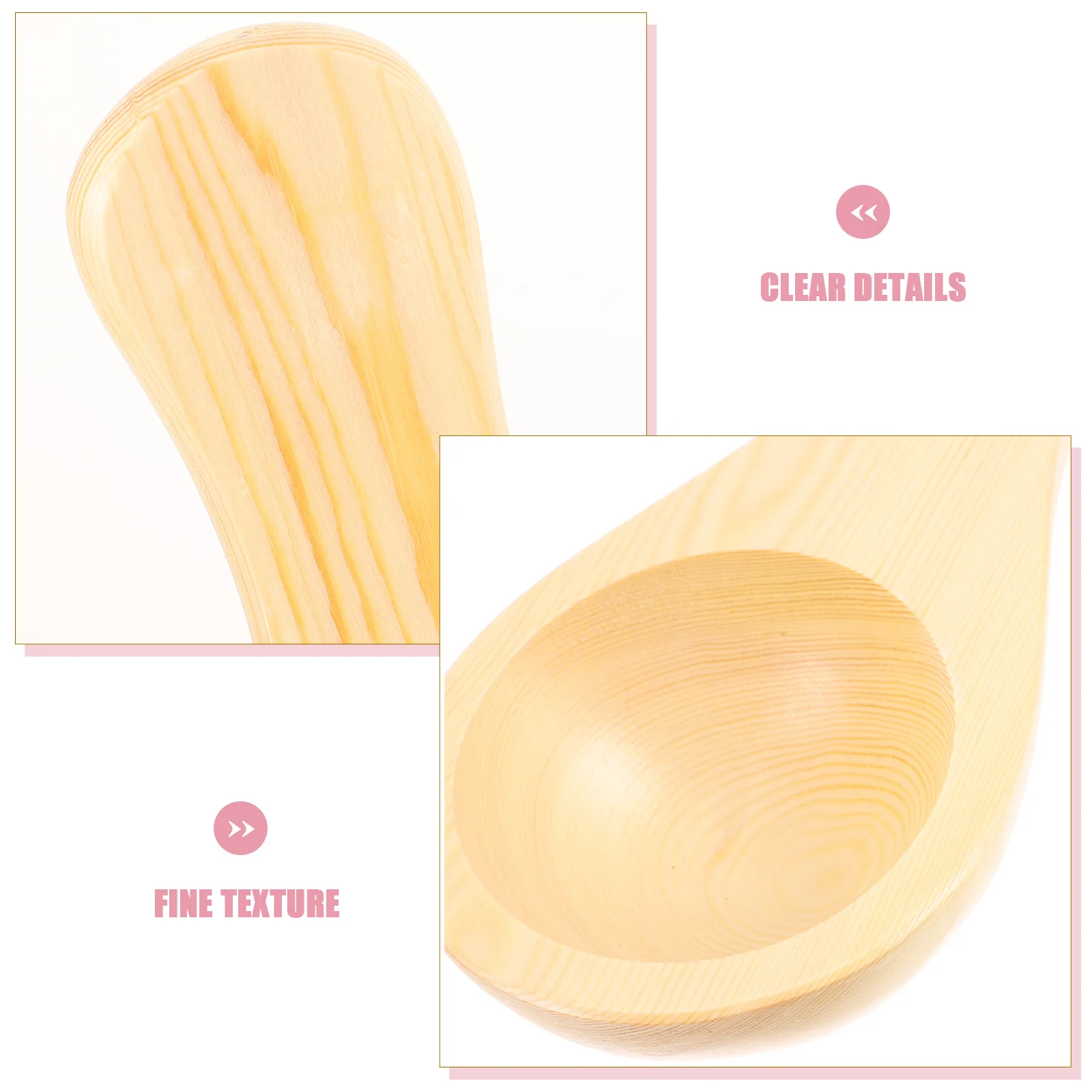 

1 Set Wooden Bucket Sauna Barrel With Handle Natural Bathing Bucket For Home Spa Steam Room Use Sauna Accessories Bath Tool