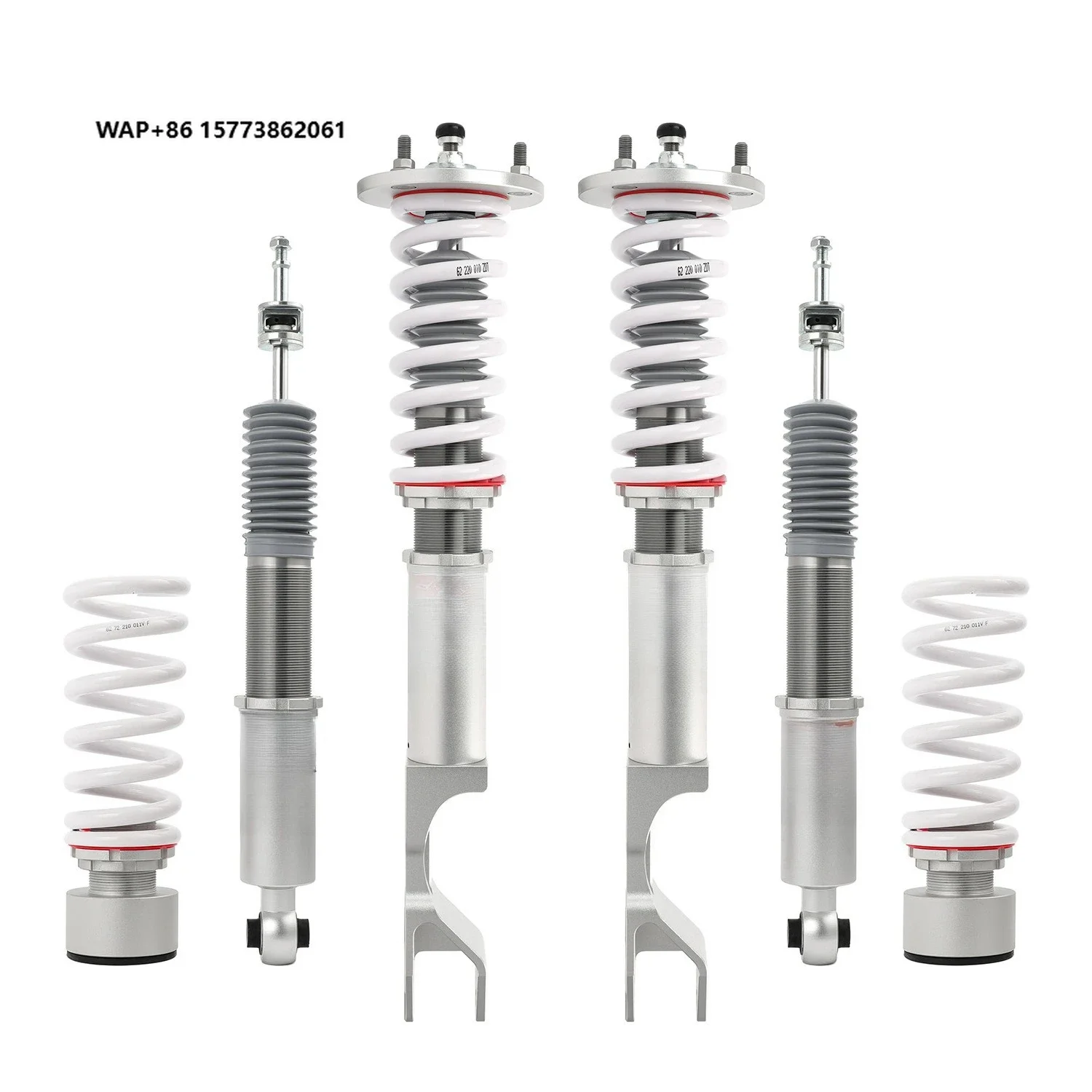 

BNZ007 for C-Class AWD W205/S205/C205 14-21 Adjustable Mono-tube Coilover Performance Shock Absorber