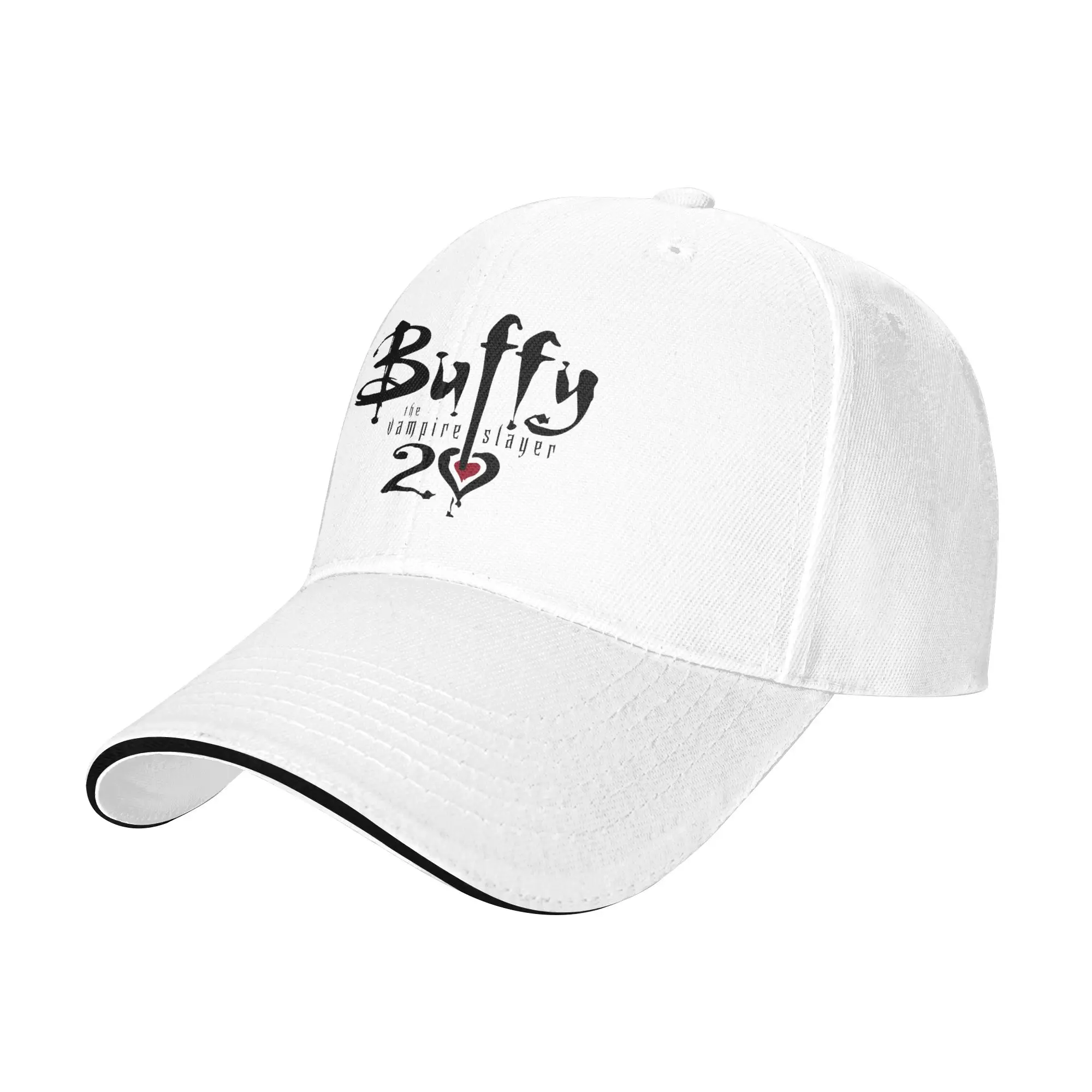Buffy the Vampire Slayer  Baseball Cap Hip Hop  Sandwich Hats Unisex Style Adjustable Caps Hat Outdoor