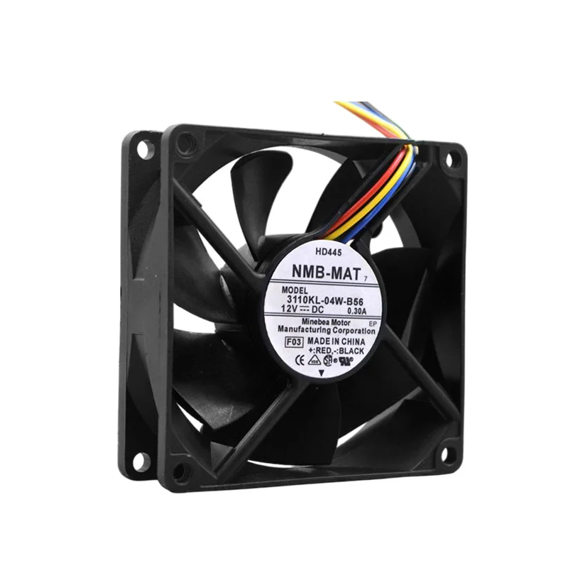 جديد الأصلي RDH8025B2 24V 0.15A 8025 80*80*25 مللي متر 8 سنتيمتر مروحة التبريد