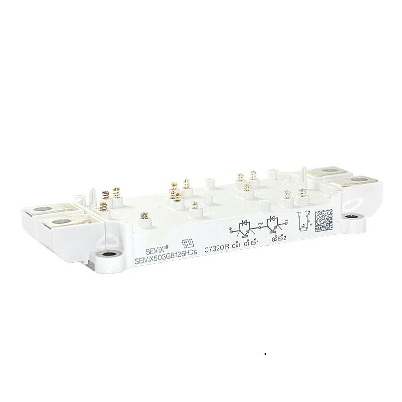 

SEMiX503GB126HDs IGBT MODULE IN STOCK