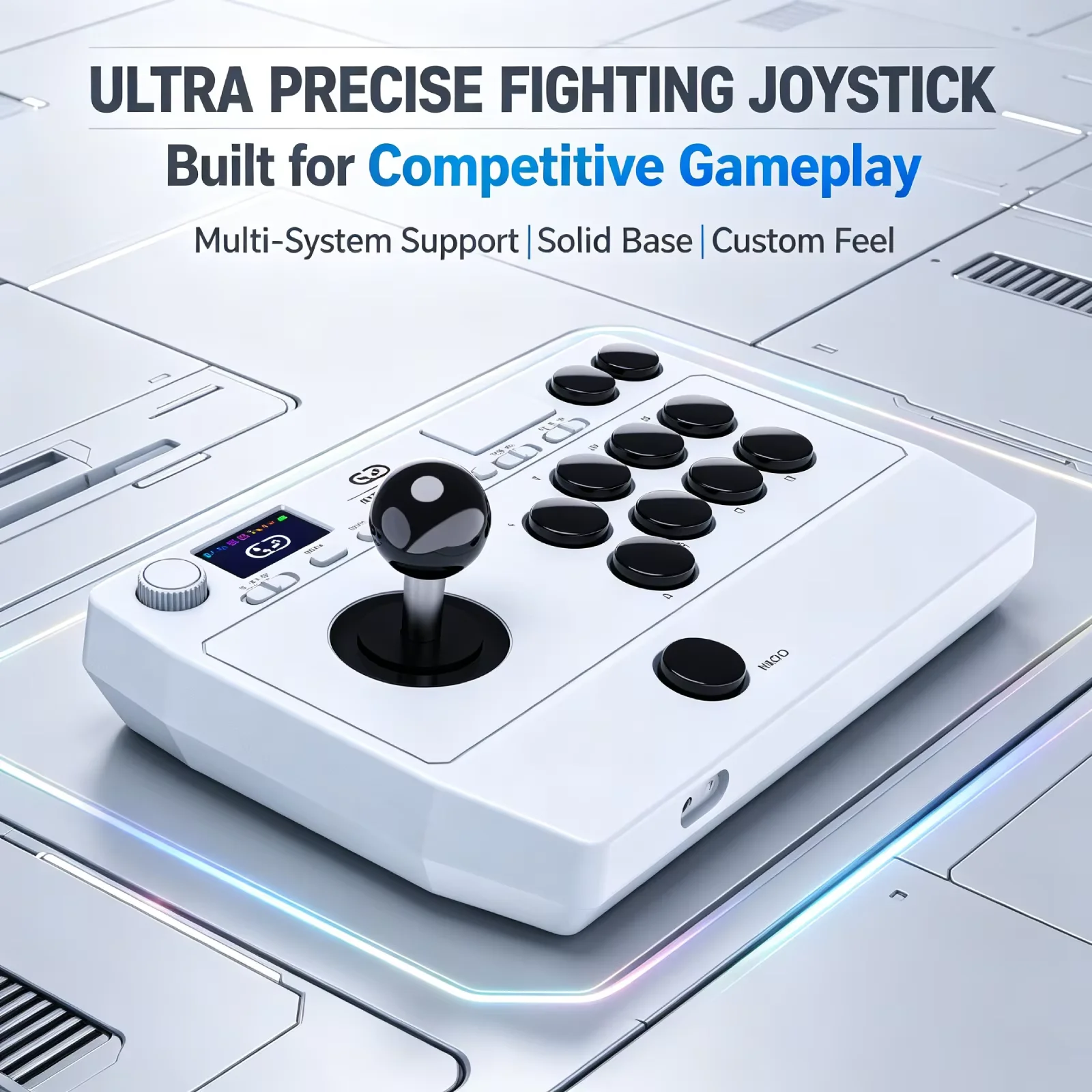 【¥7,989】ワイヤレス格闘ゲーム用アーケードスティック PS5/PS4/PC/Switch STK-T01 特別割引-アリエク特価アラート