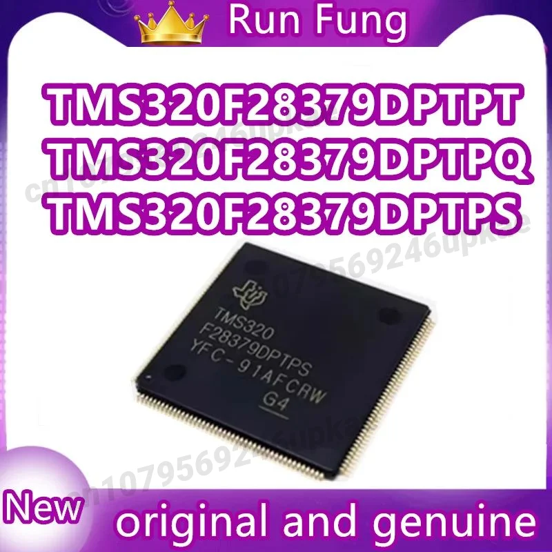 

TMS320F28379DPTPS TMS320F28379DPTPT TMS320F28379DPTPQ QFP176 1 шт./лот