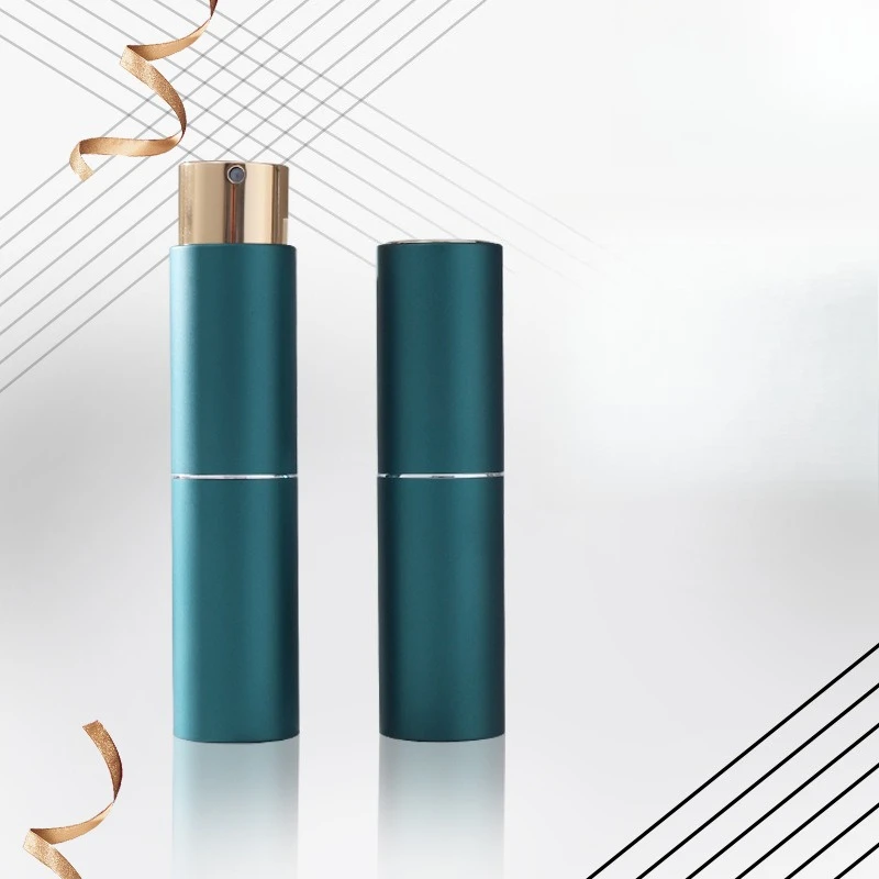 1pc 5ml Parfüm Nachfüllflasche Tragbare Mini Nachfüllbare Spray Jar Duft Pumpe Leere Kosmetische Behälter Zerstäuber für reise Werkzeug