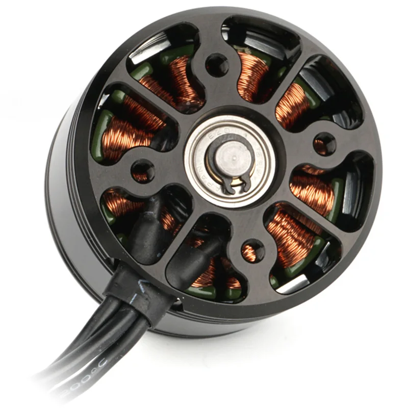 صنيسكي X3510S 380KV 700KV موتور بدون فرشاة ل مولتيكوبتر كوادكوبتر الطائرة بدون طيار RC نموذج طائرة أجزاء
