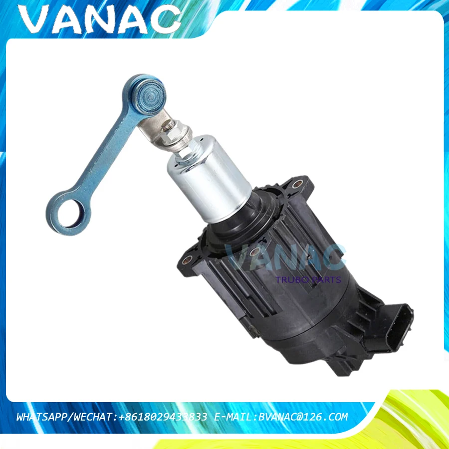 Electronic Turbo Wa…