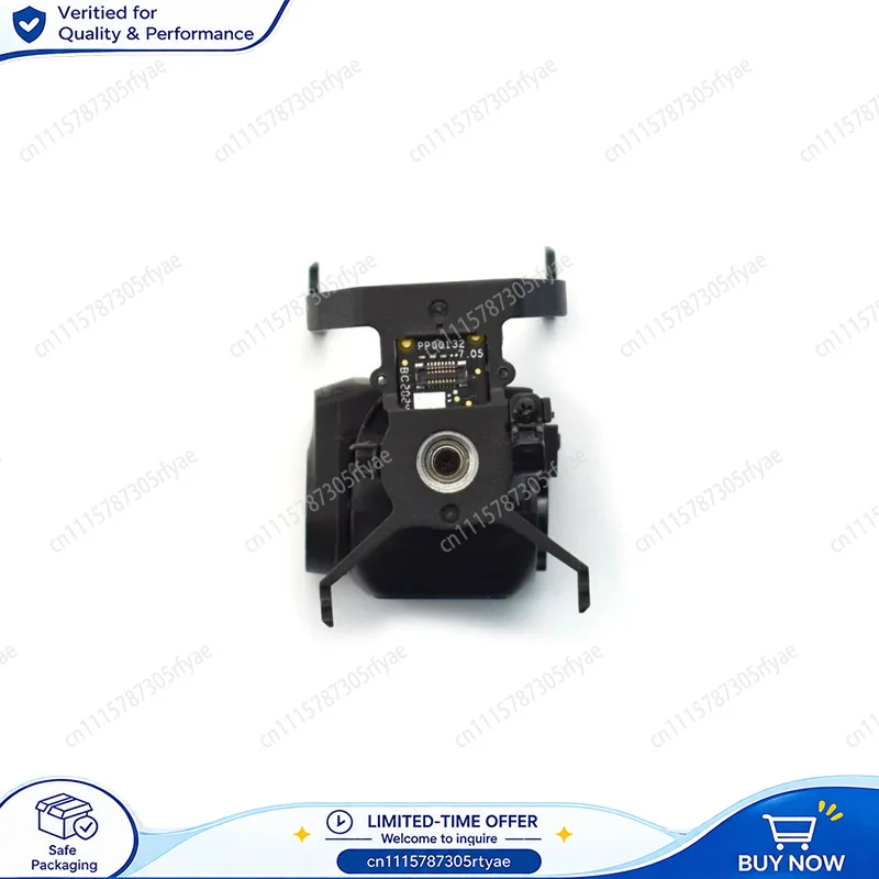 For DJI Mini 2 Mini SE 2SE 4K Gimbal Arm Assembly, Gimbal Bracket Mount, Repair Replacement Accessory for Drone