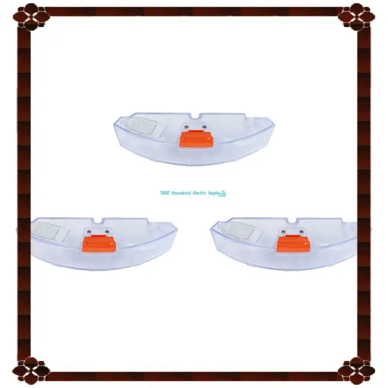 24-Hour Delivery 3X Vacuum Cleaner Water Tank For Roborock S7 T7S T7S Plus G10 Electric Control Water Tank Replacement Parts