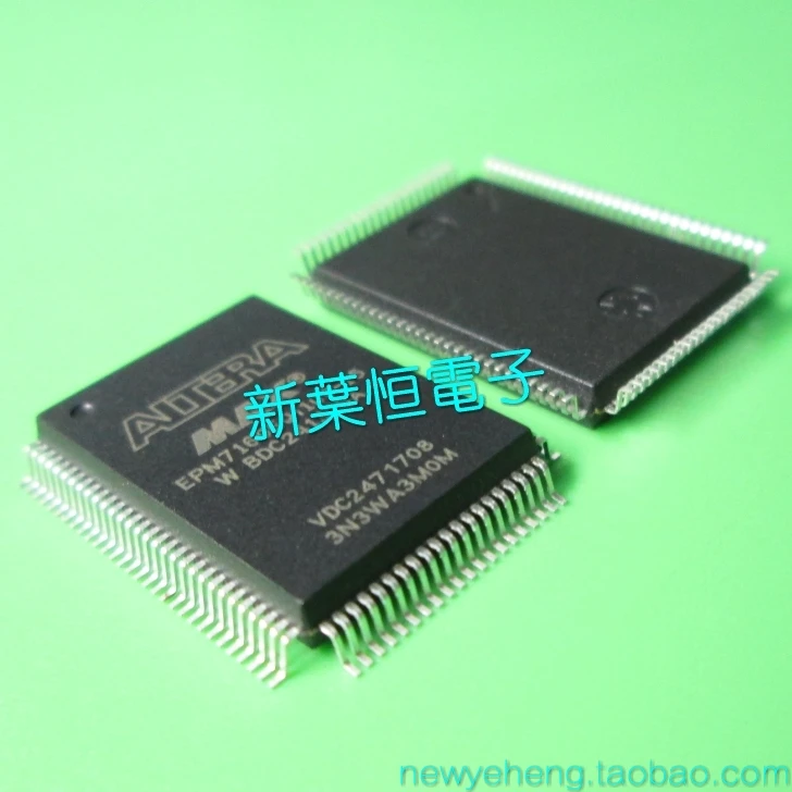 Free shipping  EPM7160EQI100-15 EPM7160EQI100-15N IC   10PCS