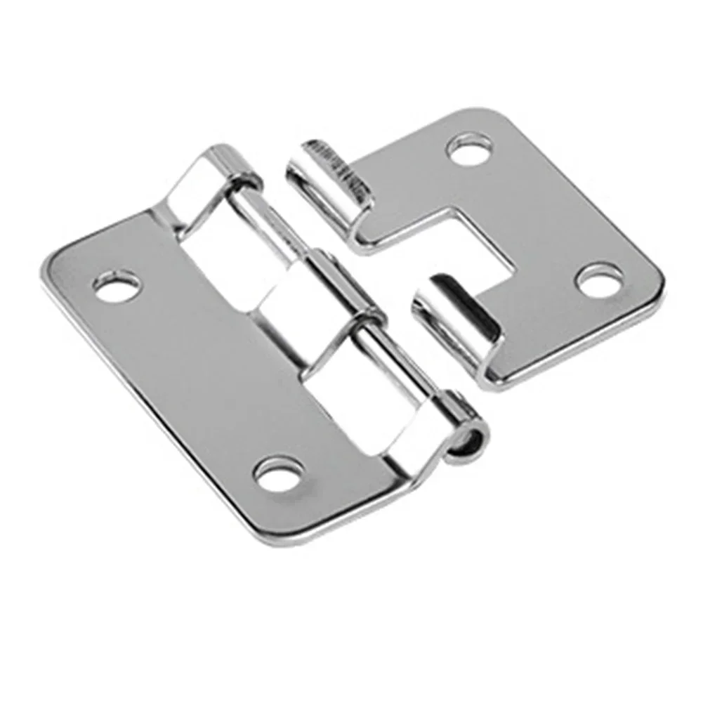 1Pcs Steel Detachable Hook Off Hinges For Instrument Cases Flight Case Replacement Accessories Home Hardware Tools Parts