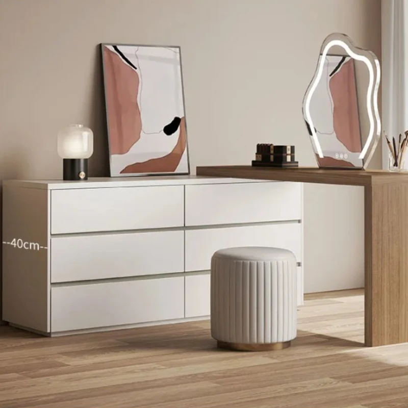 

Cheap Makeup Table Set Toilet Chair for Vanity Vasagle Standing Jewelry Box Mirror Dresser Dressers for Bedroom Clearance Luxury
