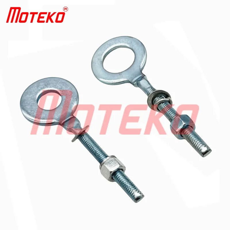 BX19050128 CHAIN ADJUSTER 13MM/18MM HOLE FOR BAJAJ BOXER CT100