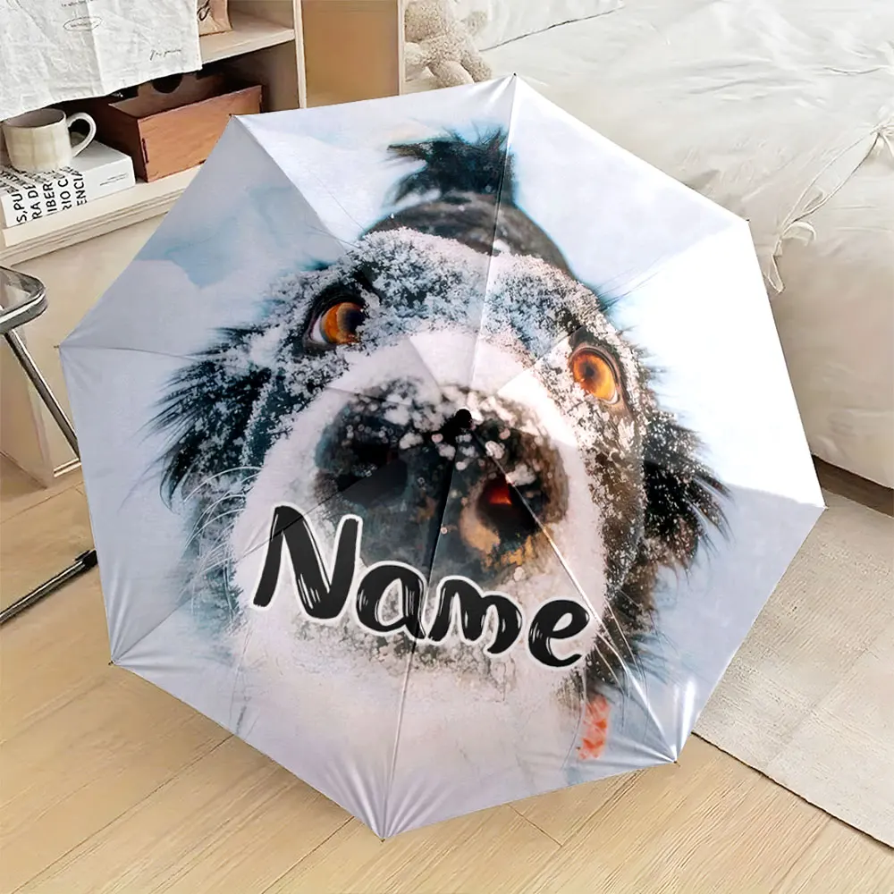 Custom Name Umbrella, 