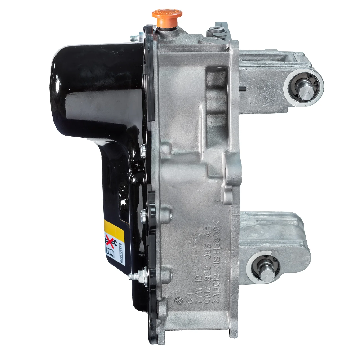 Fornecimento de fábrica da segunda guerra mundial dq200 dq380 7 velocidades oam 927769d unidade de controle de transmissão apenas peças da caixa de velocidades do corpo da válvula para vw audi