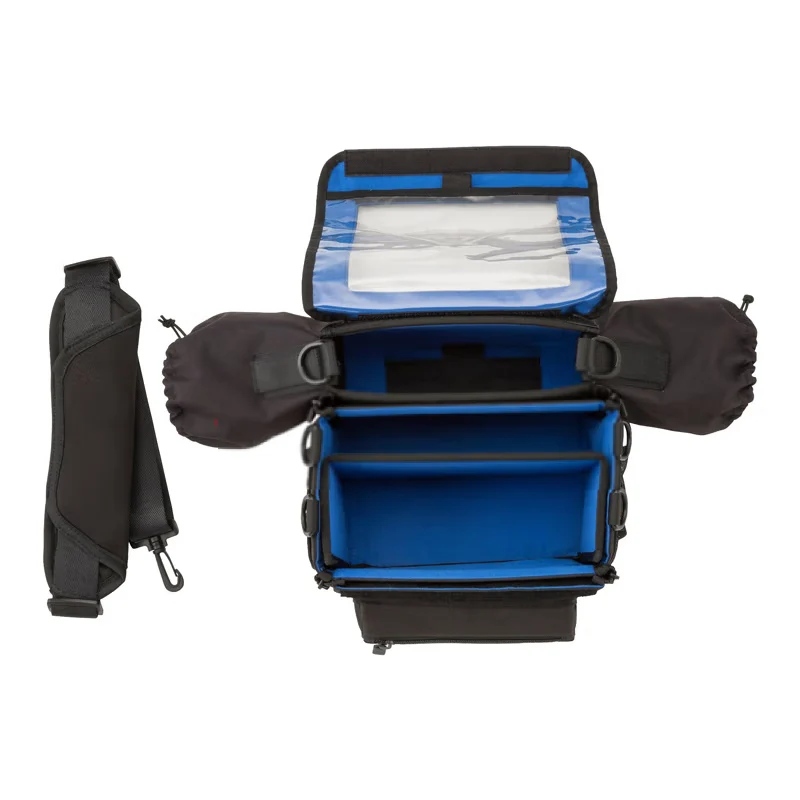 Funda protectora Zoom PCF-8n para Zoom F8n, F8 y F4 (sin equipo incluido, solo estuche)