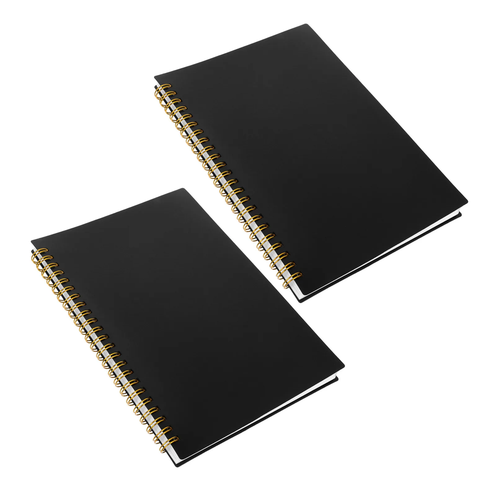 2pcs-horizontal-lines-accounting-ledger-book-pp-cover-home-business-budget-planner-expense-tracker-notebook-income-expense-log