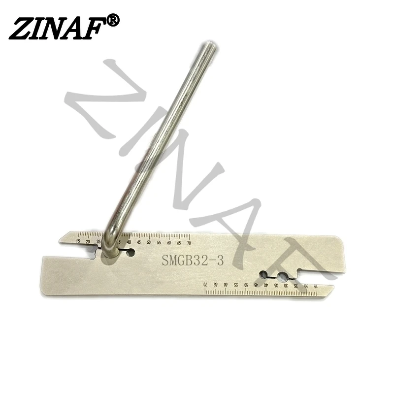 High-quality SMGB SMBB series SMGB26 SMGB32 TGB26 TGB32 -2 -3 -4 -5 Grooving Cut-Off Cutter Holder nickel plated white boutique