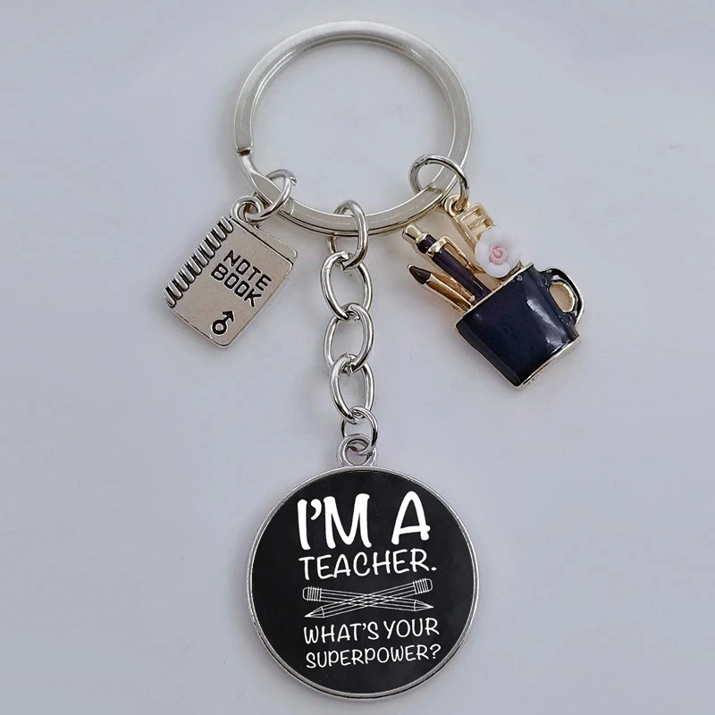 Charm Enamel Pen Ho… - image