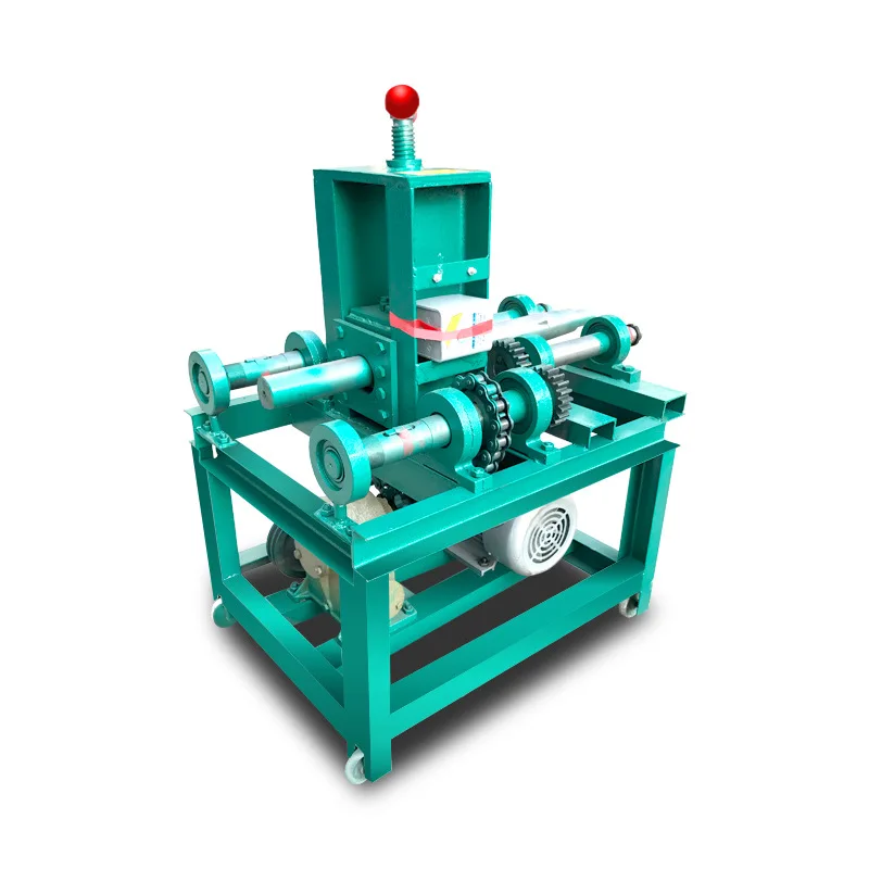 

Small electric pipe bending machine, greenhouse stainless steel pipe arc bending machine, square tube round tube three-axis