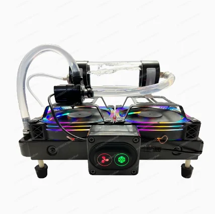 

Mobile phone ipad tablet computer magnetic semiconductor refrigeration liquid cooling water cooling radiator apple android