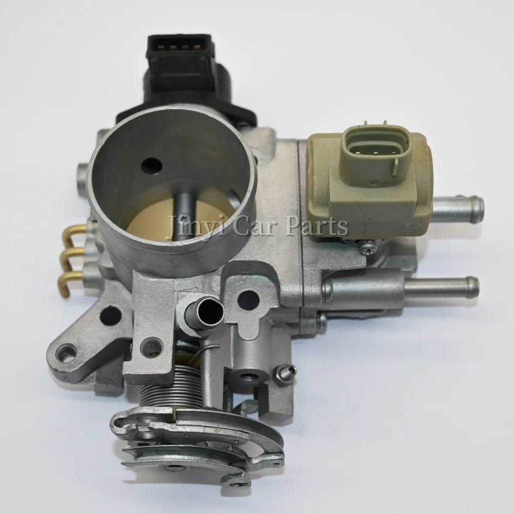 22210-74210 Throttle Body Valve for Toyota Camry 4 Cyl 2.0L 6 Cyl 2.5L 2VZFE 3SFE 1987-1990 2221074210