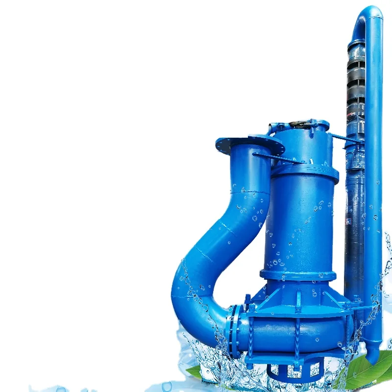 Submersible Sand Pump Head 20m Flow 70m3/h 7.5 kw Outlet Diameter 3 Inches