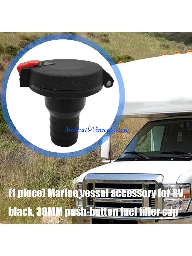 

A70F Boat Deck Fill/Filler Boat Fill Neck With Lockable Cover 38mm Hose Specific Use