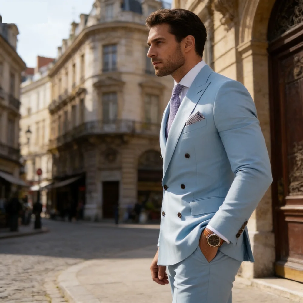 Men's Wedding Tuxed…