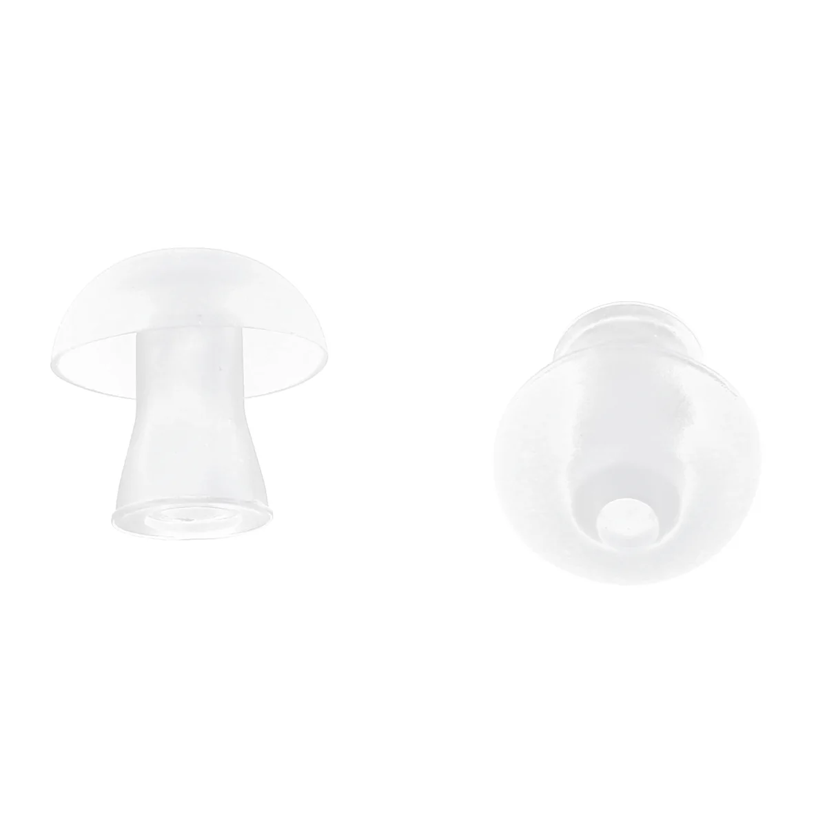 

AB31 Hearing Aid Ear Tips, Universal Replacement Tips for Hearing Aids Earplugs, Comfortable Fit and Improved Sound Large
