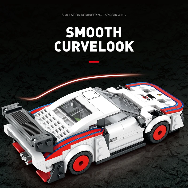 387개 테크놀로지 792 자동차 블록 MOC 브릭 하이테크 아이디어 장난감 키트 컬렉션 DIY 선물 어린이 및 성인용