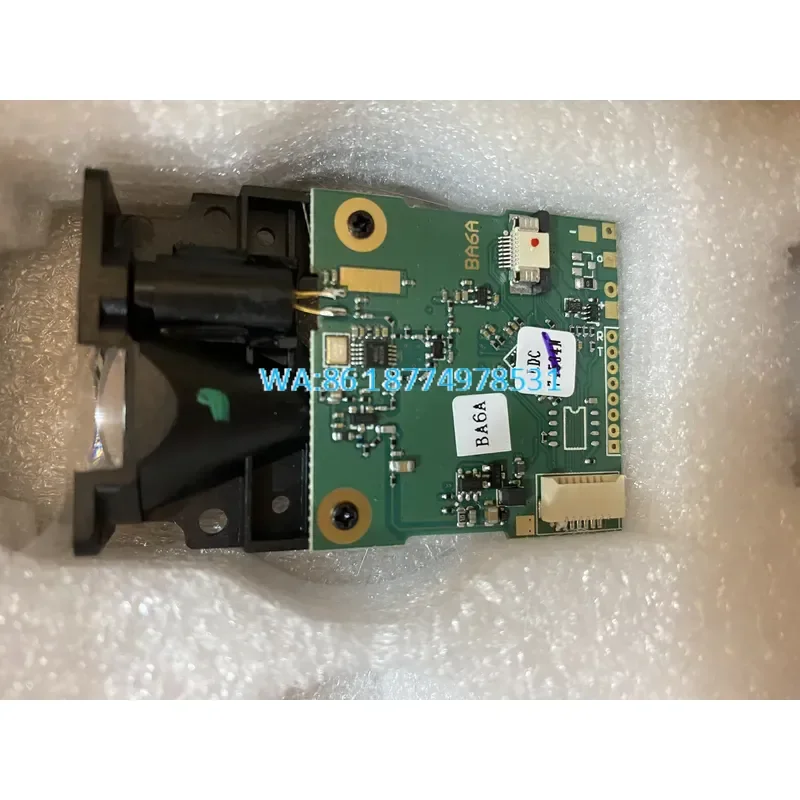 Wmwmnu 20Hz High Speed TOF Radar Sensor 150m Long Range Distance Measuring Module for Industrial Automation Robotics