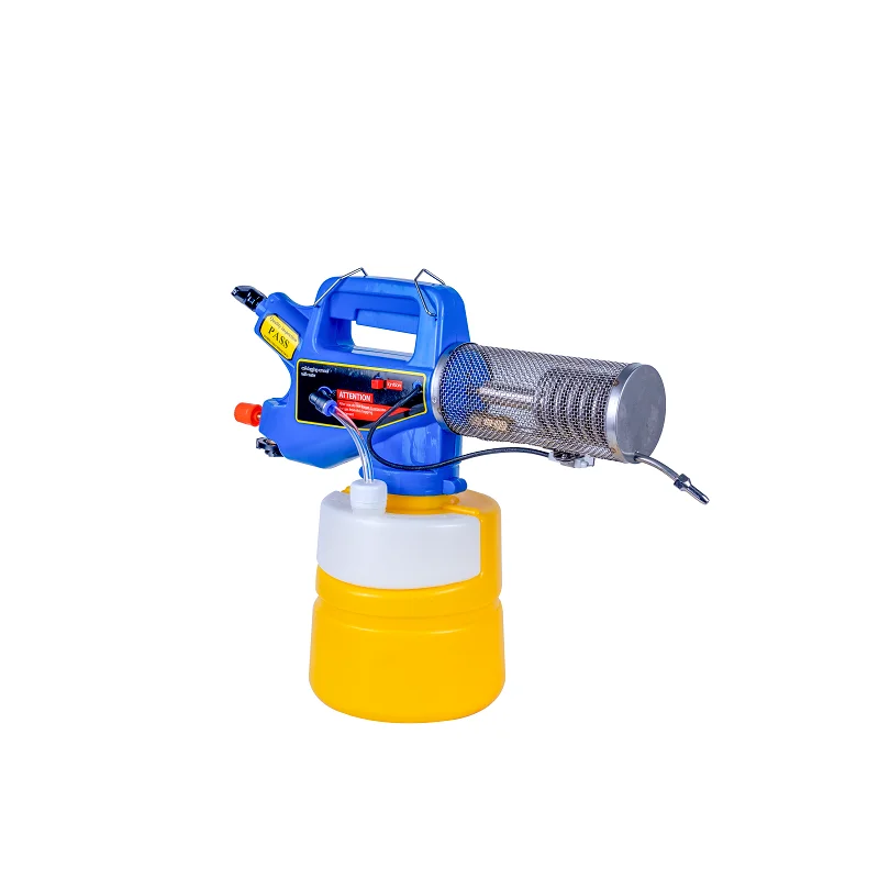 2L Agricultural Mosquito Killing Fogger Smoke Sprayer Machine Mini Thermal Pesticide Fogger Machine