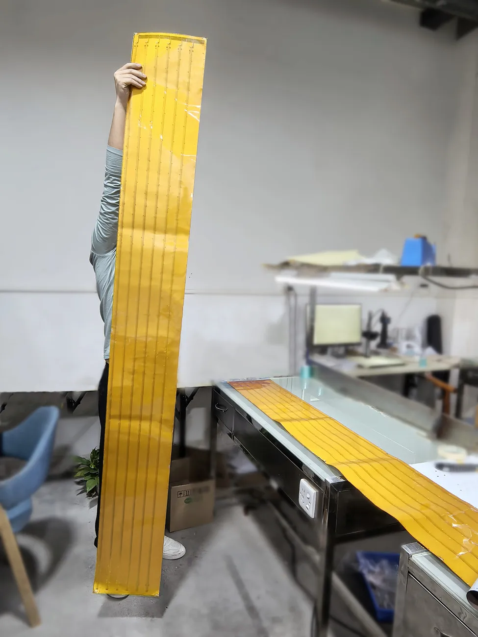 Custom Flex PCB Sample Flexible Circuit Board  FPC Single Side 2 Layer Multilayer FPC