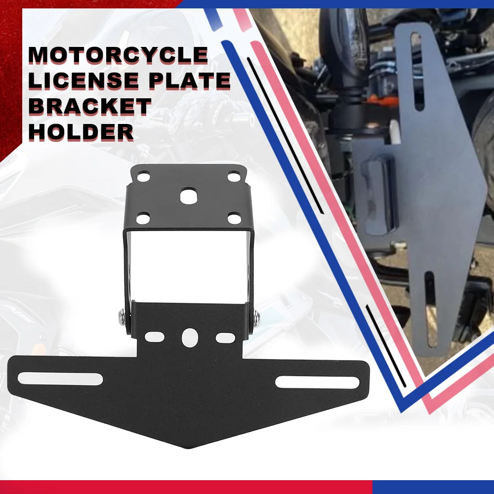 

For DUKE 125 250 390 Duke390 2017-2022-2023 Motorcycle Tail Tidy Holder Fender Eliminator Tail Rear License Plate