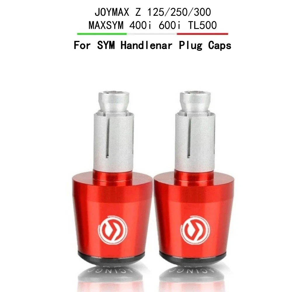 

Горячие предложения для SYM JOYMAX Z 125/250/300 MAXSYM 400i 600i TL500, концы руля мотоцикла, заглушка, слайдер, концевые ручки, колпачок