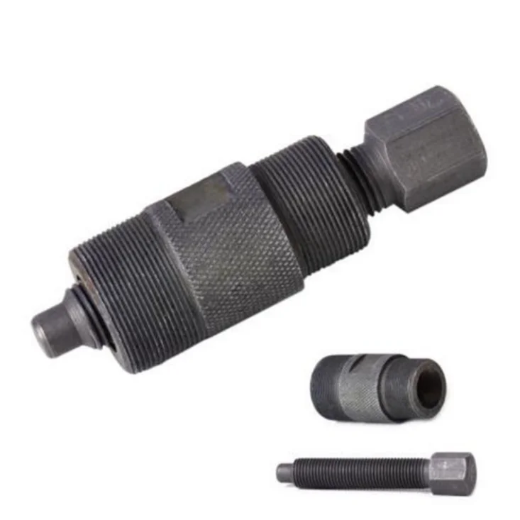 Dual-Sided Magneto Flywheel Puller Tool For CG125 GY6 50cc Motorcycle Repair Dual Thread M24 M27 Anti Slip Grip
