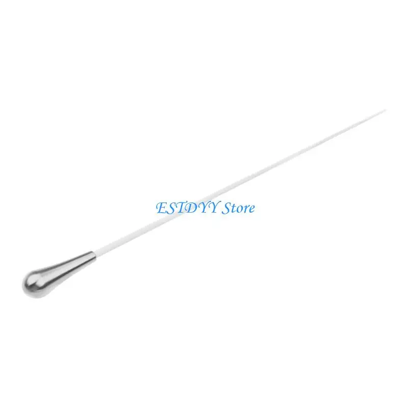 

G6DE Multiuse Symphonys Conductors Batons Practical Conducting Metal Handle