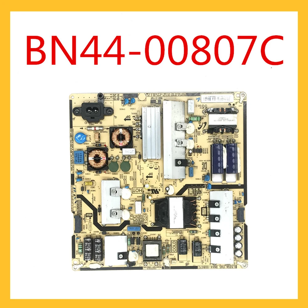 

BN44-00807C L55S6_FHS Power Supply Card for TV Original Power Supply Board Professional TV Power Board BN44 00807C L55S6 FHS