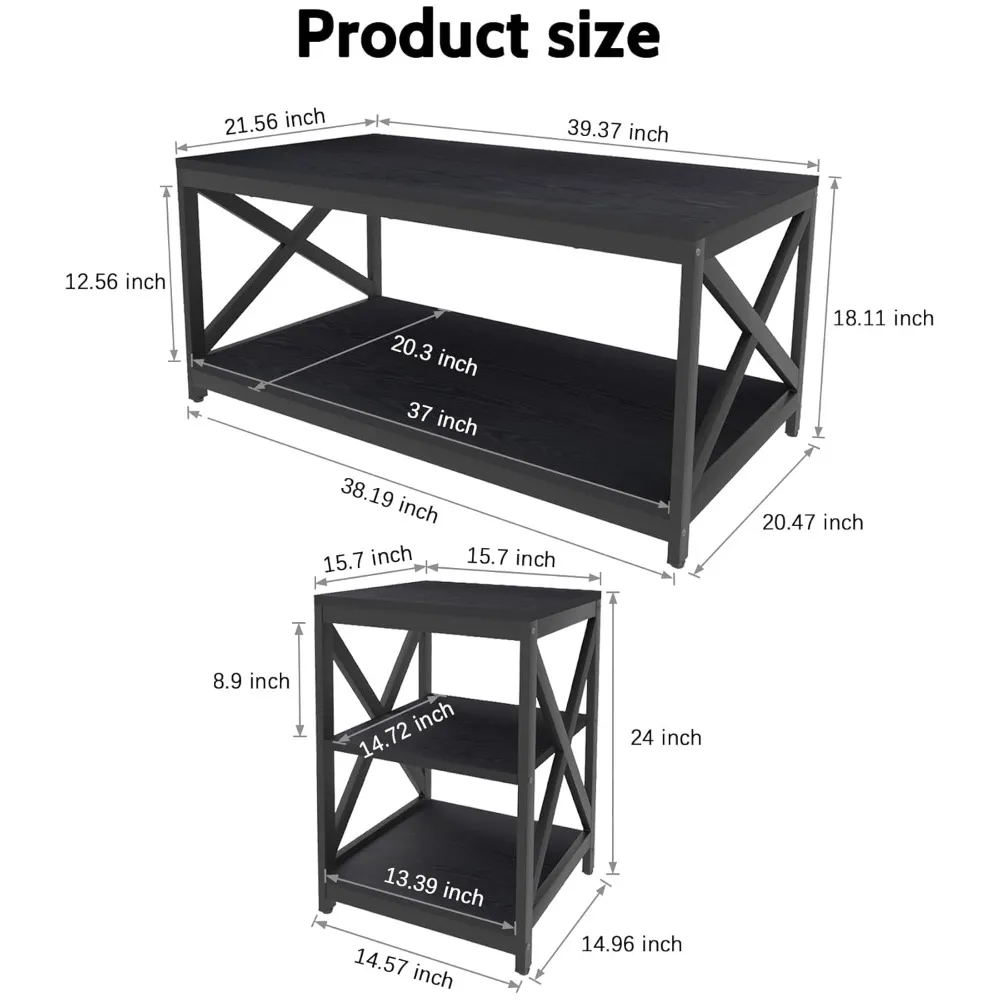 Thumbnail 2 - #11 End Tables Comparison Guide