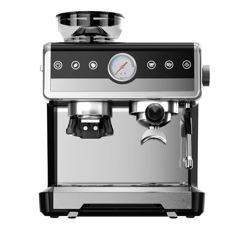 Original Smart Home Automatic Espresso Maker Coffee Machine with Grinder Ready for Exports