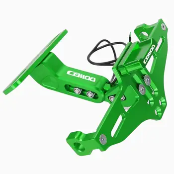 適用於 2023 年 Honda CB1100/EX/RS CB1100EX CB1100RS 所有年份摩托車的後牌照架尾部整流罩拆除器 10 最佳銷售 本田 CB 1100 RS - №3