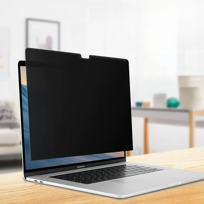 privacy Screen protector Magnetic attraction Anti Scratch Laptop Skin for 2020 2022 Macbook pro 13.3 inch M2 A2338 A2289 A2251